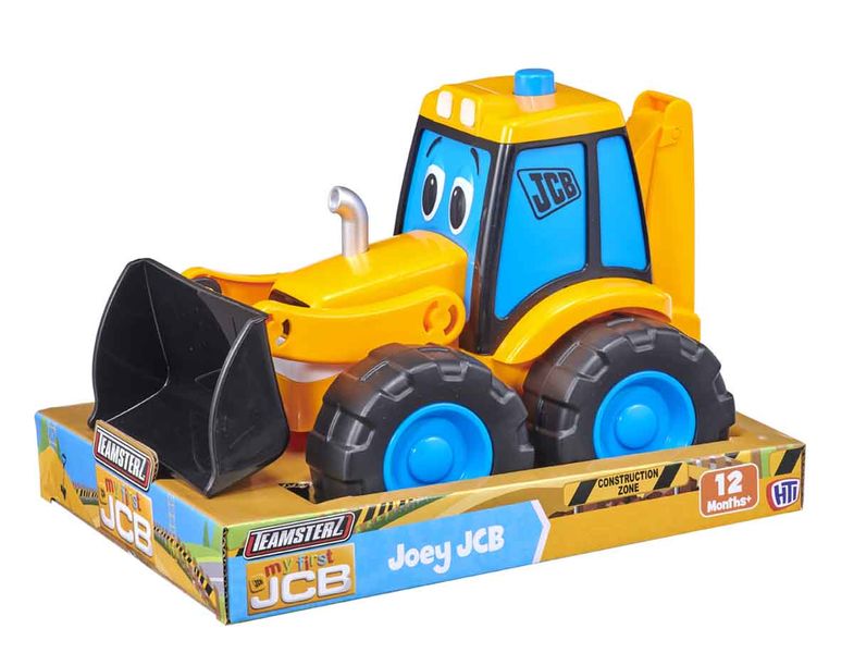 My 1st JCB Big Wheel Joey