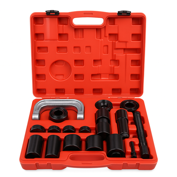 21 Pieces Ball Joint Tool Set - Suspension Service Adapter Kit