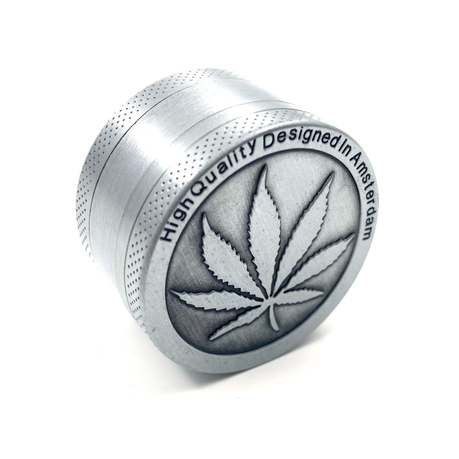 Aluminium Herb/Toabcco/Marijuana Grinder - Mini Pocket Sized Grinder 3cm, Shop Today. Get it Tomorrow!