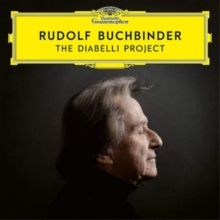 Rudolf Buchbinder: The Diabelli Project (CD / Album)