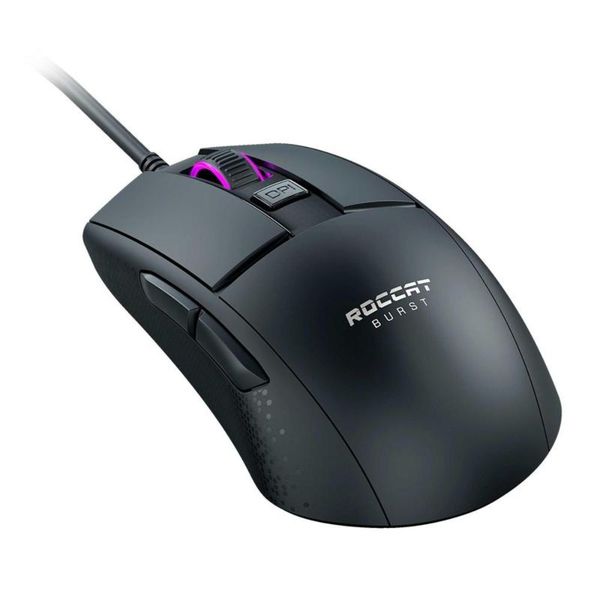 Roccat - Burst Core Gaming Mouse Black