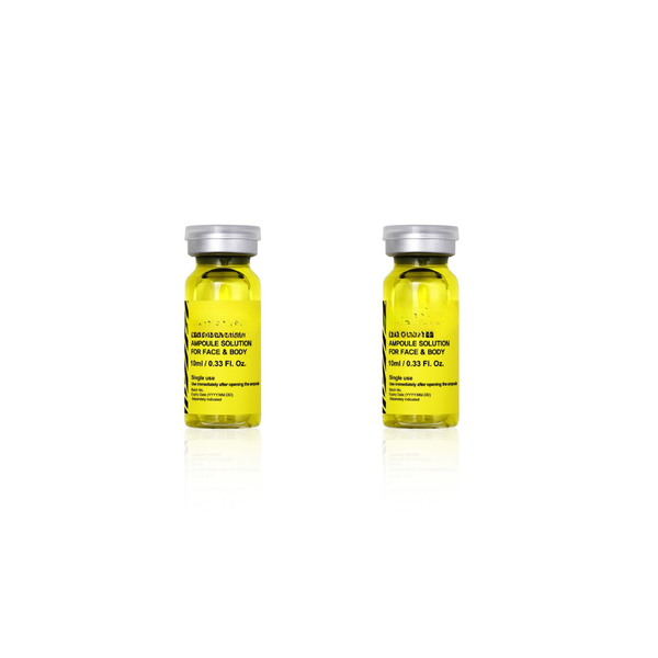 2 x Slimming Serum Vial (10ml)