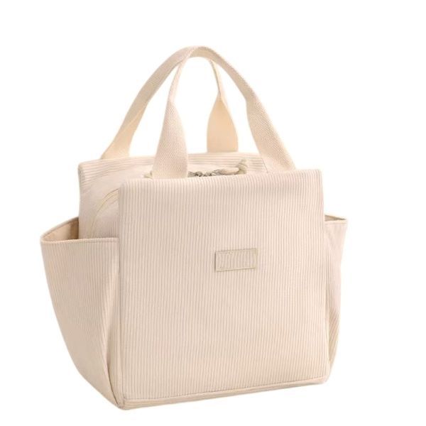 Set Of 2 Sip &amp; Snack Lunch Bags