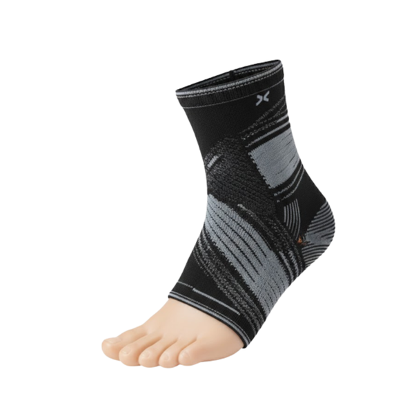 High-Performance Compression Ankle Support Brace - All-Day Comfort