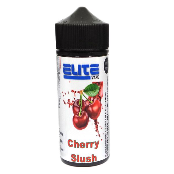 Elite Vape Cherry Slush(120ml 3mg)