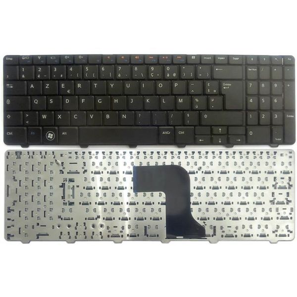 Replacement keyboard for Dell 15R 5010 N5010 M5010 N501R M501R