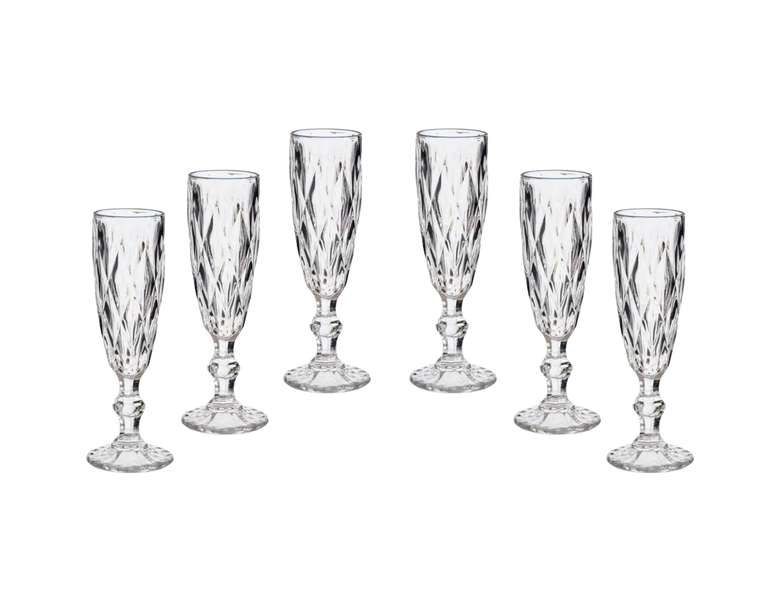 Diamond Shape - Set Of 6 image