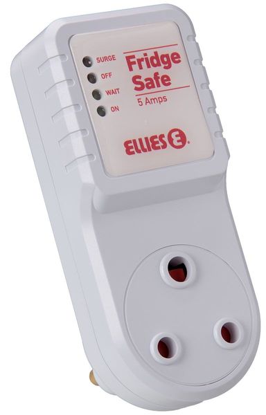 Ellies Fridge-Safe Under Voltage Surge Protectio image
