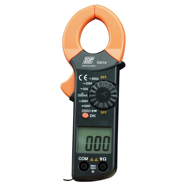 Digital Clamp Meter 600A AC