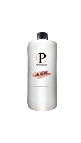 Professional Nail and Beauty Acetone 1L