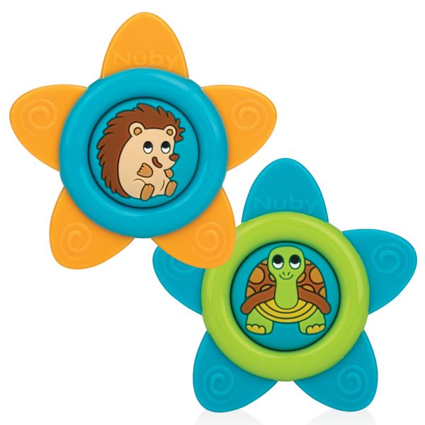 Nuby Mosquito Repellent Clip - 2 Pack