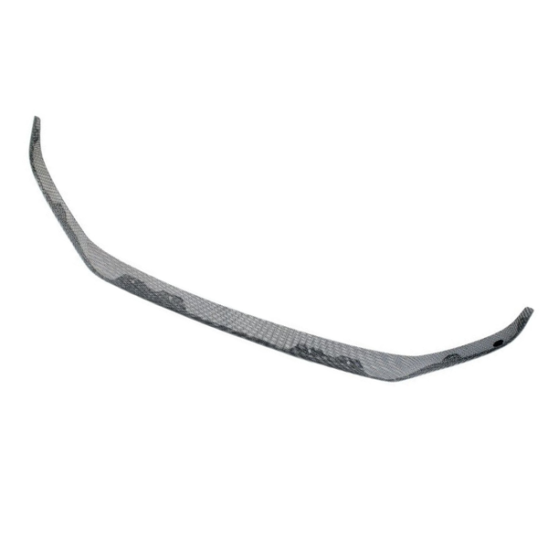 Carbon Bonnet Guard Compatible with a Nissan Navara 2021-Current