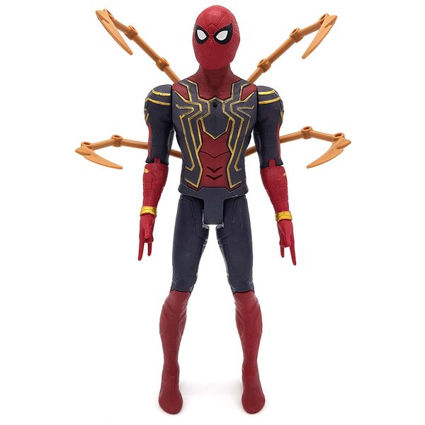 Knock off Spiderman 17A 30cm - Infinity war Edition - Kids Toy Figurine