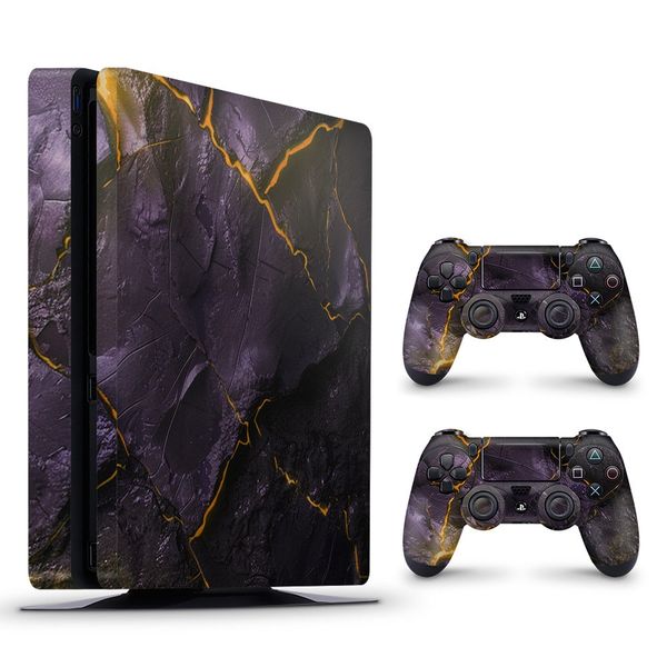 Carbon Rock Glow Yellow (Decal Only image