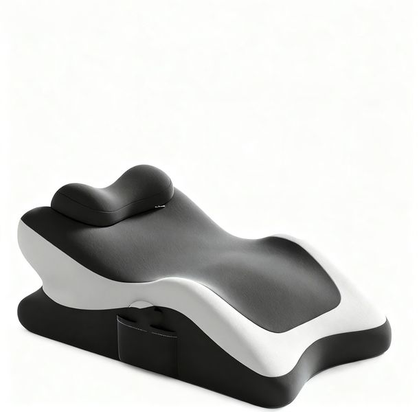 Multifunctional Prone Position Pillow for Bedtime Tummy Sleeping