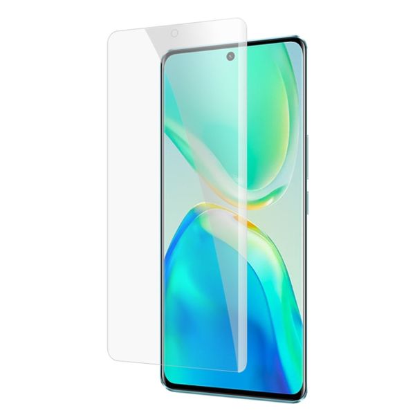 Full Uv Glass Liquid Quick Paste Anti Fingerprint Huwaie P50 Pro