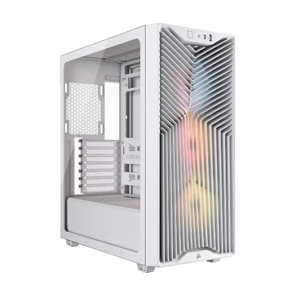 Corsair 3200D RS ARGB Mid-Tower Gaming PC Case - 3× RS120 ARGB Fans Incl