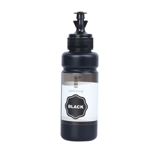 Black Refill Compatible CISS Ink (i-INK-100-BK)