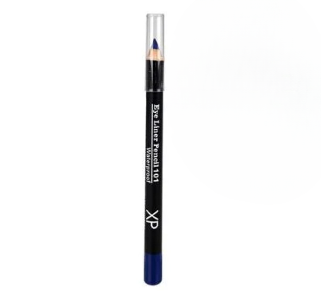 Travel-Size Navy Blue Eye Pencil 11cm, 1.25g - Bold Color
