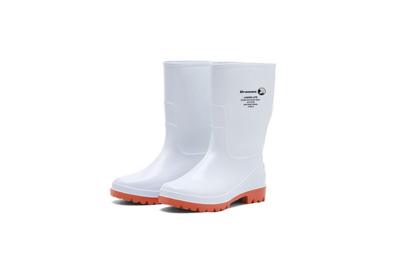 Dromex Ladies Lite Calf-Length Gumboots