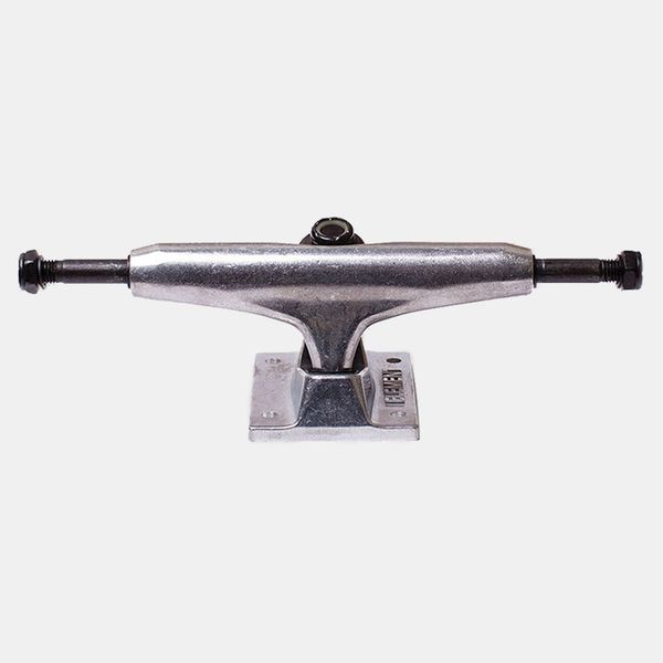 Element Raw Truck Set - Gun Metal- 5.5-Inch