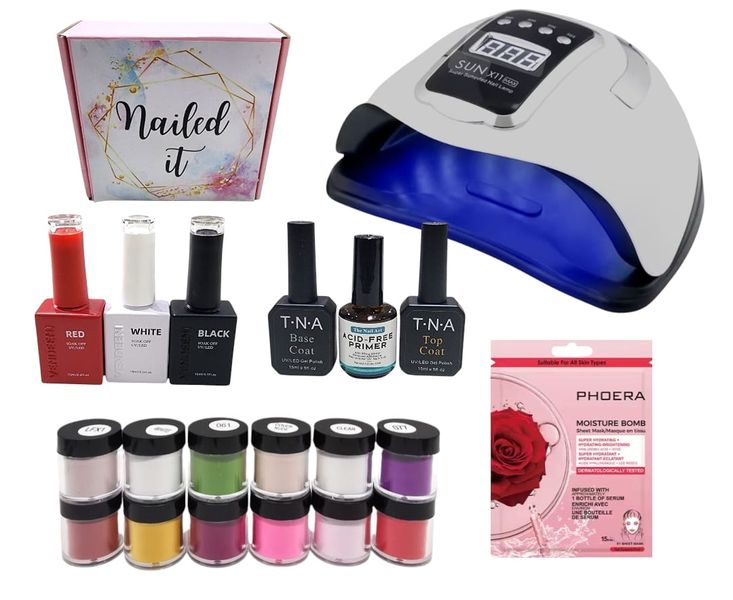 Makeup Box Acrylic X11 Max