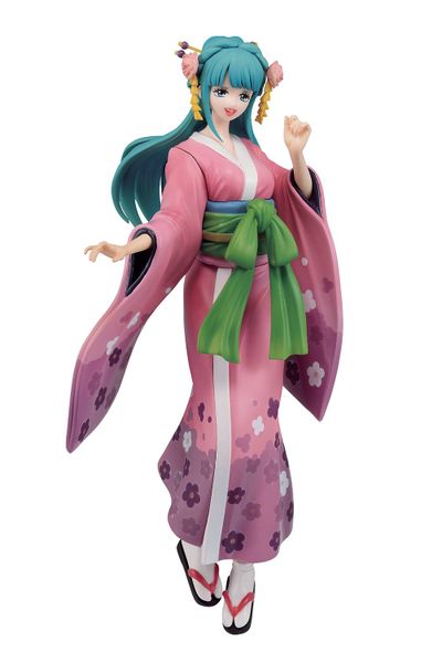 One Piece Kozuki Ichiban Fig