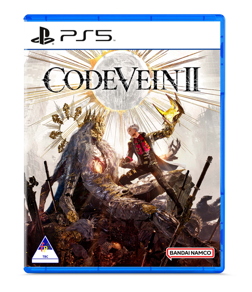 Code Vein 2 PlayStation 5