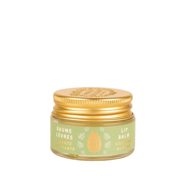 Panier des Sens - Soothing Almond Lip Balm - 12g