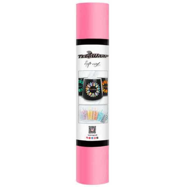 Teckwrap Glow in the Dark Adhesive Vinyl - Luminous Colors