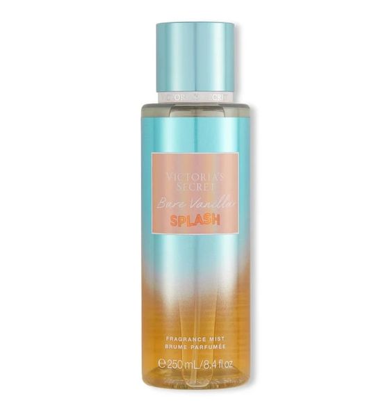 Victoria's Secret Bare Vanilla Splash Fragrance Mist (Parallel Import)