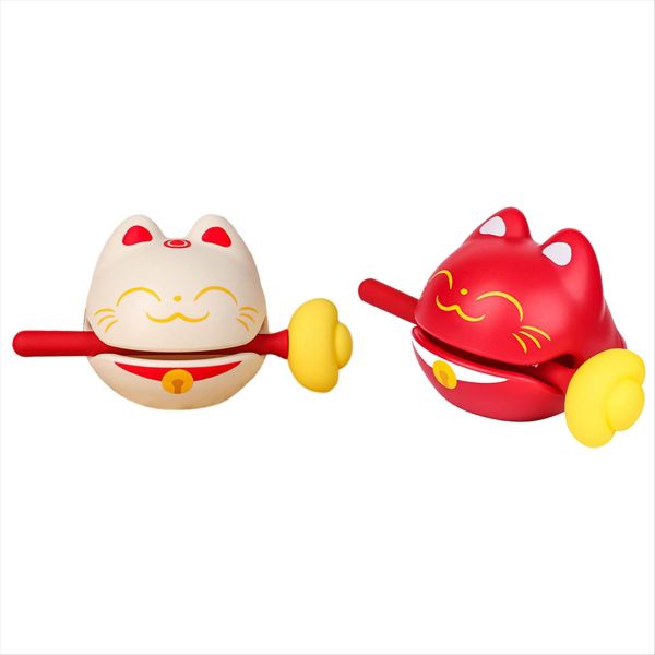 Musical Plaything Percussion Instrument Temple Block Ornaments B