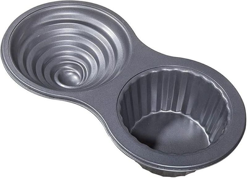 Large Non-stick Cup Cake Pan