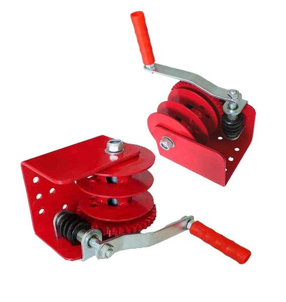 Poultry Farm Feeding Winch - Pack of 2