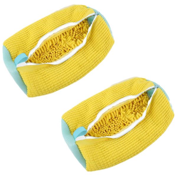 Shoe Washing Bag Set - 2 Pieces
