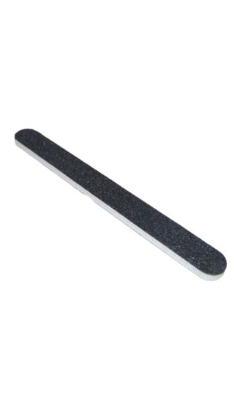 Professional Nail and Beauty File 100/100 Black