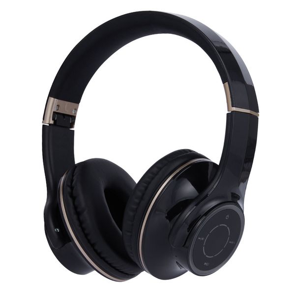 A07 Noise Canceling Sports Earphone &amp; Headphone, Bluetooth Headset - Black