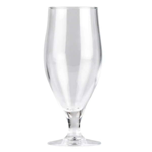 Arcoroc Cervoise Stem Beer Glasses 380ml - Set of 6