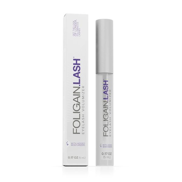 Foligain Lash Eyelash Volumizer Lengthener Serum (5ML)