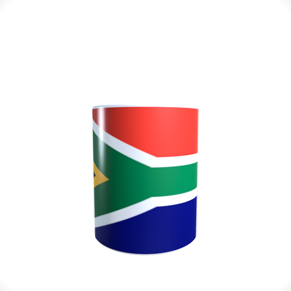 South Africa V14 - Coffee Mug
