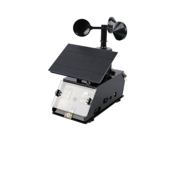 ACEBOTT Weather Station Kit QE011 ESP32 STEM IoT Kit with 8 Sensors