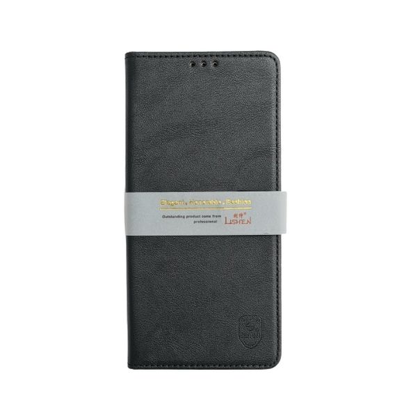 Hot Series Leather Flip cover with card holder for iPhone 15