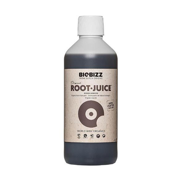 BioBizz Root Juice 500ml - Plant root stimulant