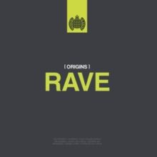 Origins of Rave (Vinyl / 12" Album)