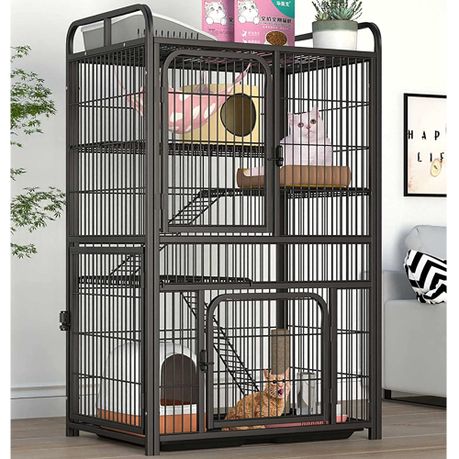 Cattery cage best sale