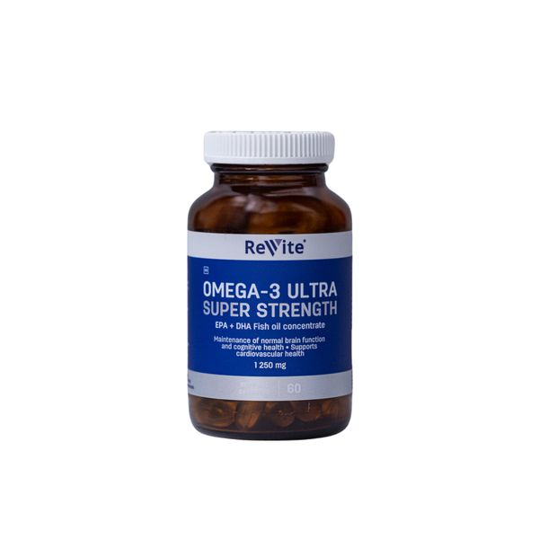 Revite Omega 3 Ultra 60's