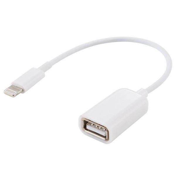 Lightning To Female USB