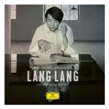 Bach: Goldberg Variations (Vinyl / 12" Album)