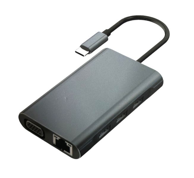 Type-c Adapter 7in1