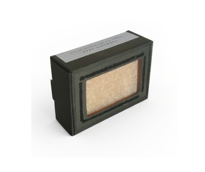 Lorraskin Obsessions clear skin Turmeric soap